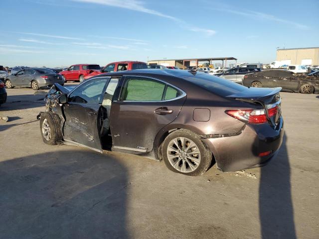 Photo 2 from auction – 2014 LEXUS ES 300H with VIN JTHBW1GG1E2076241