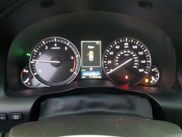 Photo 9 from auction – 2016 LEXUS ES 350 with VIN 58ABK1GG5GU029450