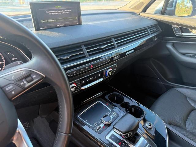 Photo 9 from auction – 2017 AUDI Q7 PRESTIG with VIN WA1VAAF72HD058509