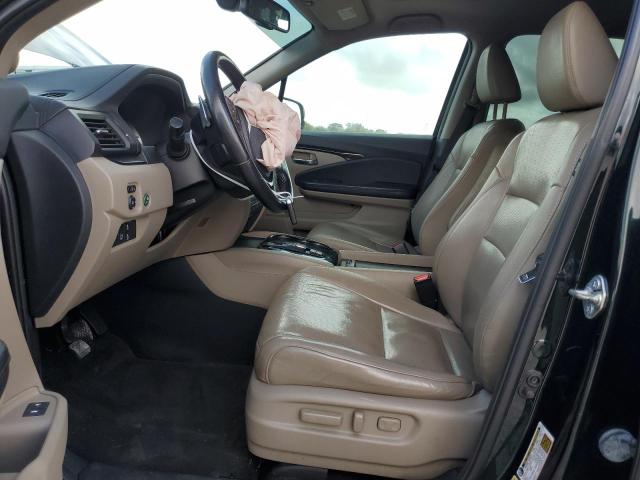 Photo 7 from auction – 2016 HONDA PILOT ELIT with VIN 5FNYF6H07GB020671