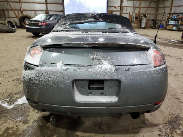 Photo 6 from auction – 2007 MITSUBISHI ECLIPSE with VIN 4A3AL25F07E007724