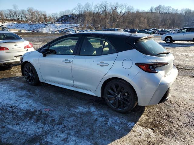 Photo 2 from auction – 2023 TOYOTA COROLLA XS with VIN JTNC4MBE2P3213599
