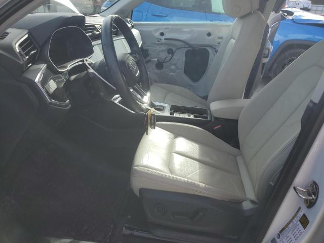 Photo 7 from auction – 2020 AUDI Q3 PREMIUM with VIN WA1EECF32L1022150