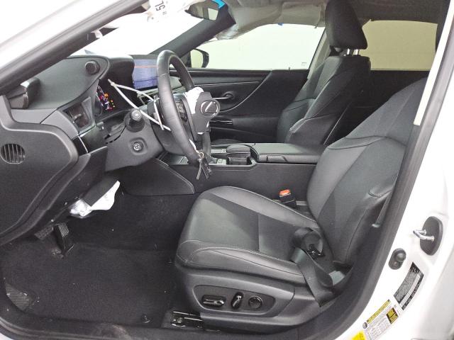 Photo 7 from auction – 2022 LEXUS ES 300H BA with VIN 58ADA1C18NU020705