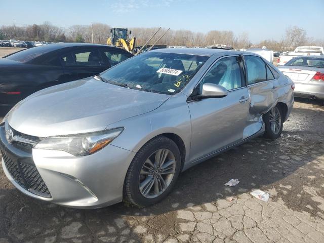 TOYOTA CAMRY LE 2016 with VIN 4T1BF1FK3GU208281 - Photo from auction