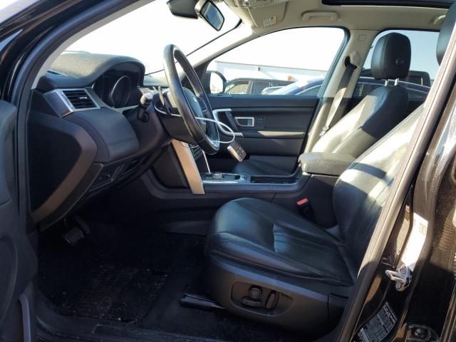 Photo 7 from auction – 2016 LAND ROVER DISCOVERY with VIN SALCR2BG2GH567355