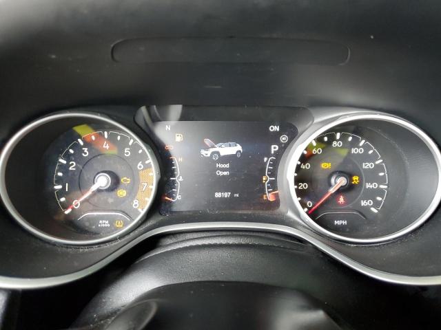 Photo 9 from auction – 2018 JEEP COMPASS LA with VIN 3C4NJDBB1JT418855