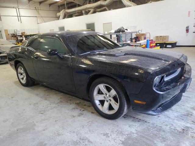 Photo 4 from auction – 2012 DODGE CHALLENGER with VIN 2C3CDYAG4CH204297