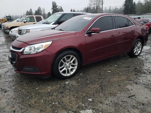 CHEVROLET MALIBU LIM 2016 with VIN 1G11C5SA0GF130603 - Photo from auction