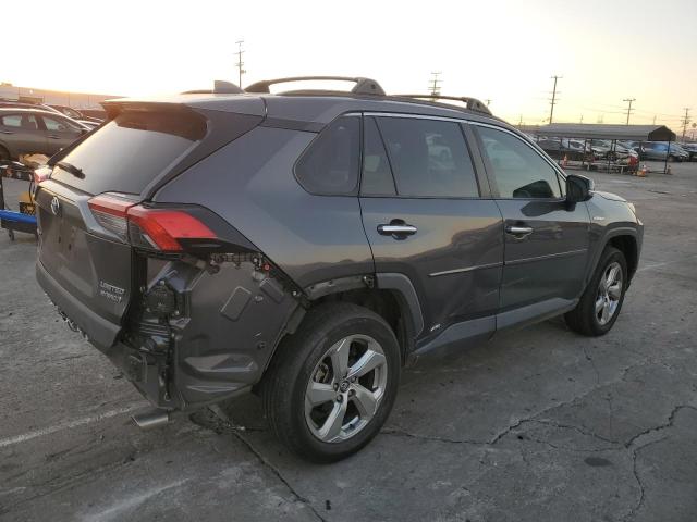Photo 3 from auction – 2020 TOYOTA RAV4 LIMIT with VIN 2T3DWRFV7LW073079
