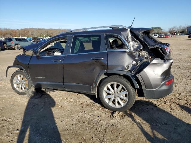 Photo 2 from auction – 2017 JEEP CHEROKEE L with VIN 1C4PJLDB3HW526124