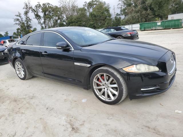 Photo 4 from auction – 2013 JAGUAR XJ with VIN SAJWA1C77D8V50441
