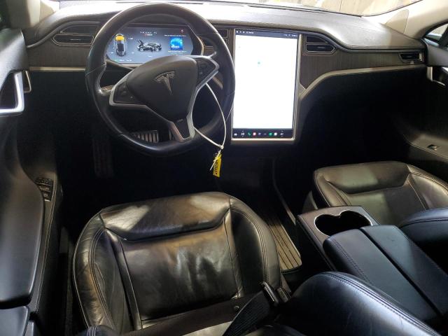 Photo 8 from auction – 2013 TESLA MODEL S with VIN 5YJSA1DP9DFP26689