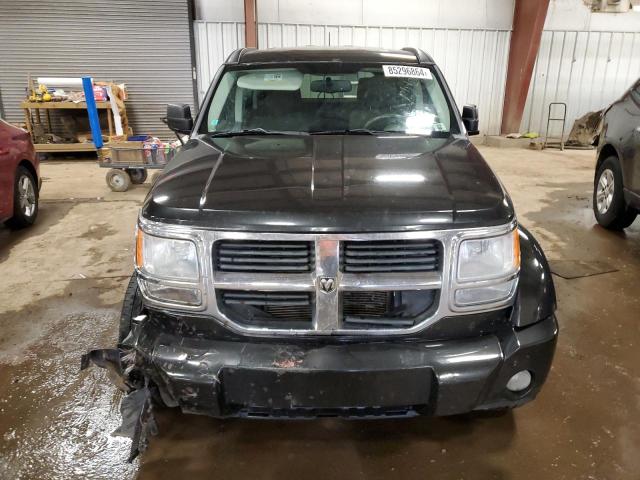 Photo 5 from auction – 2009 DODGE NITRO SLT with VIN 1D8GU58K69W521628
