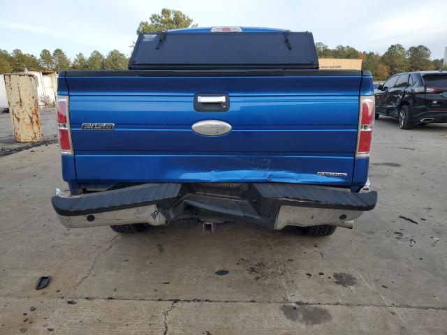 Photo 6 from auction – 2011 FORD F150 SUPER with VIN 1FTFW1EFXBFC10052