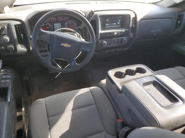 Photo 8 from auction – 2019 CHEVROLET SILVERADO with VIN 2GC2KREGXK1201957