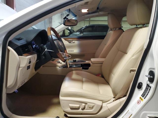 Photo 7 from auction – 2014 LEXUS ES 300H with VIN JTHBW1GG0E2076103