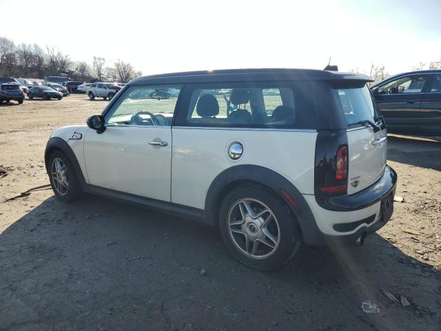 Photo 2 from auction – 2010 MINI COOPER S C with VIN WMWMM3C56ATP94594