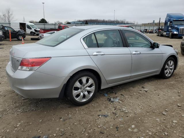 Photo 3 from auction – 2008 HONDA ACCORD EXL with VIN 1HGCP368X8A044148