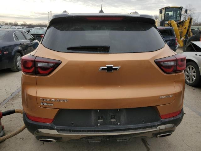 Photo 6 from auction – 2024 CHEVROLET TRAILBLAZE with VIN KL79MVSLXRB064481