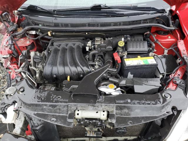 Photo 11 from auction – 2012 NISSAN VERSA S with VIN 3N1BC1CP8CK275615