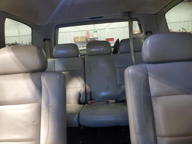 Photo 10 from auction – 2007 CHRYSLER ASPEN LIMI with VIN 1A8HW582X7F567546