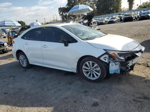 Photo 4 from auction – 2023 TOYOTA COROLLA LE with VIN JTDBCMFE9P3014319