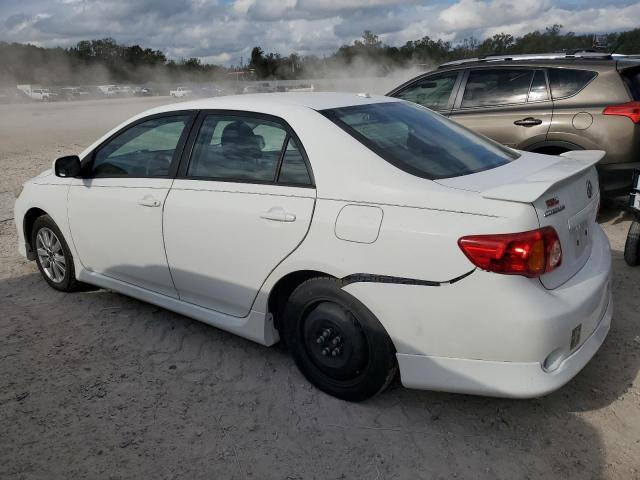 Photo 2 from auction – 2010 TOYOTA COROLLA BA with VIN 2T1BU4EE7AC452933