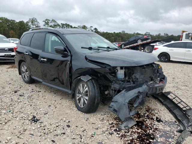 Photo 4 from auction – 2018 NISSAN PATHFINDER with VIN 5N1DR2MN5JC654688