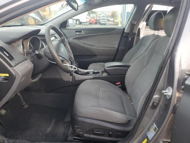 Photo 7 from auction – 2013 HYUNDAI SONATA GLS with VIN 5NPEB4AC5DH664769