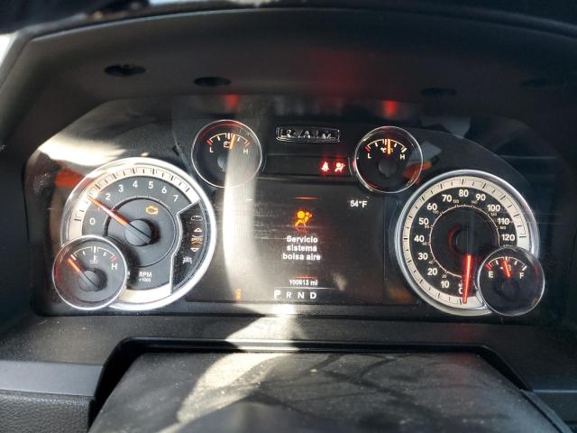 Photo 9 from auction – 2018 RAM 2500 LARAM with VIN 3C6UR5FJXJG403802