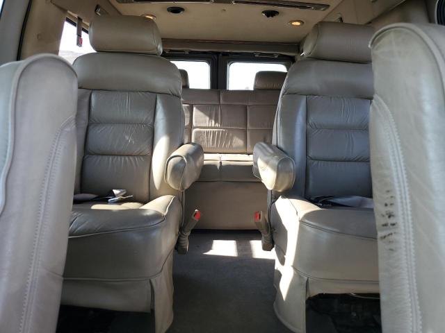 Photo 10 from auction – 2004 FORD ECONOLINE with VIN 1FDRE14L74HB41640