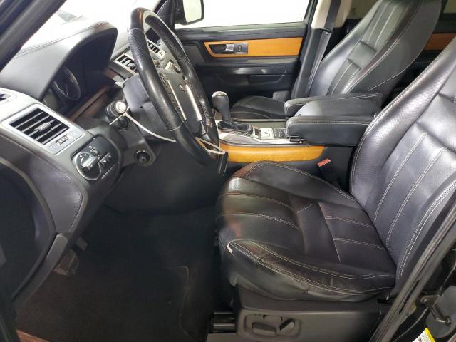 Photo 7 from auction – 2012 LAND ROVER RANGE ROVE with VIN SALSK2D46CA755625