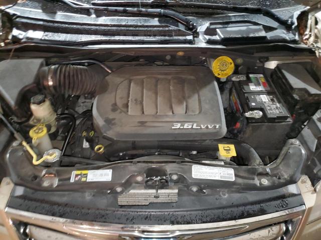 Photo 12 from auction – 2013 CHRYSLER TOWN & COU with VIN 2C4RC1BG0DR743624