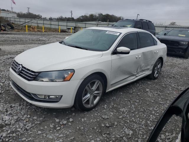 VOLKSWAGEN PASSAT SEL 2014 with VIN 1VWCN7A3XEC050598 - Photo from auction