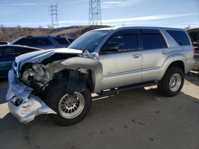 TOYOTA 4RUNNER SR 2008 with VIN JTEBU14R28K022735 - Photo from auction