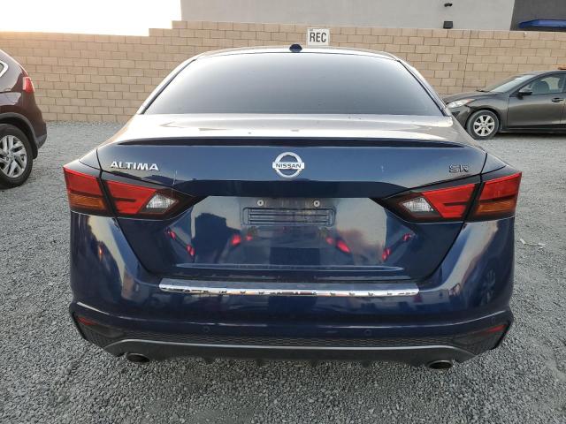 Photo 6 from auction – 2022 NISSAN ALTIMA SR with VIN 1N4BL4CV0NN419495