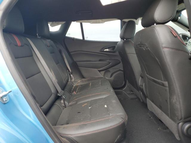 Photo 10 from auction – 2025 CHEVROLET TRAX 2RS with VIN KL77LJEP8SC039273