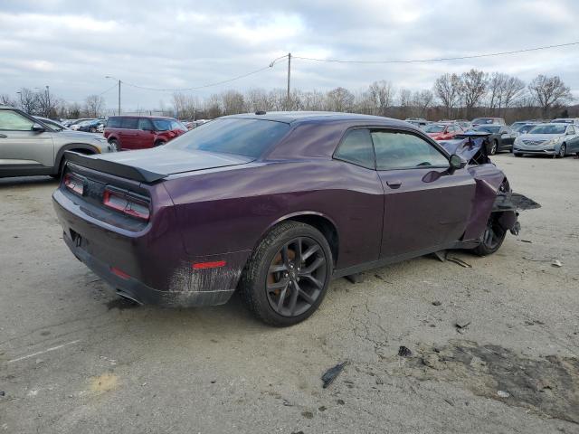 Photo 3 from auction – 2020 DODGE CHALLENGER with VIN 2C3CDZAGXLH161364