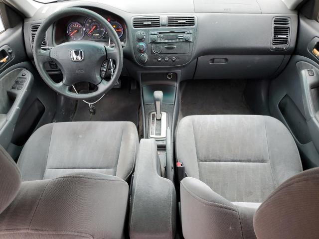 Photo 8 from auction – 2004 HONDA CIVIC LX with VIN 2HGES16574H615978