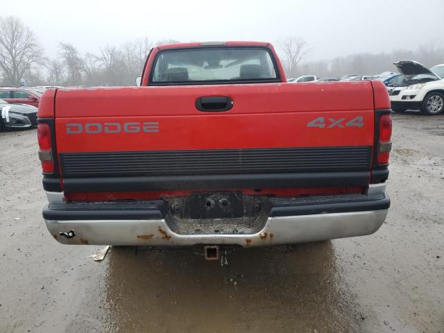 Photo 6 from auction – 1997 DODGE RAM 1500 with VIN 1B7HF16Z5VJ519902