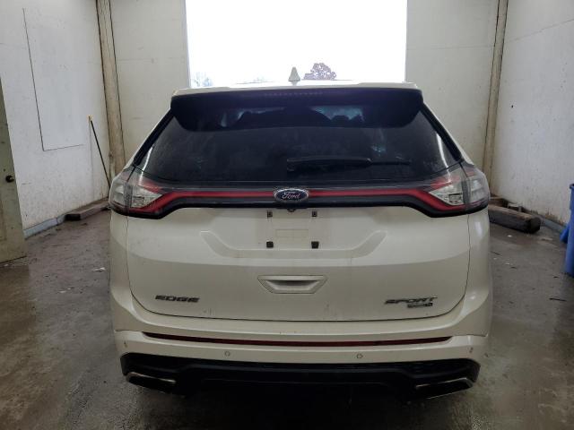 Photo 6 from auction – 2016 FORD EDGE SPORT with VIN 2FMPK4APXGBC49230