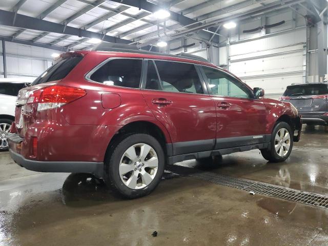 Photo 3 from auction – 2011 SUBARU OUTBACK 2. with VIN 4S4BRCKC1B3424095