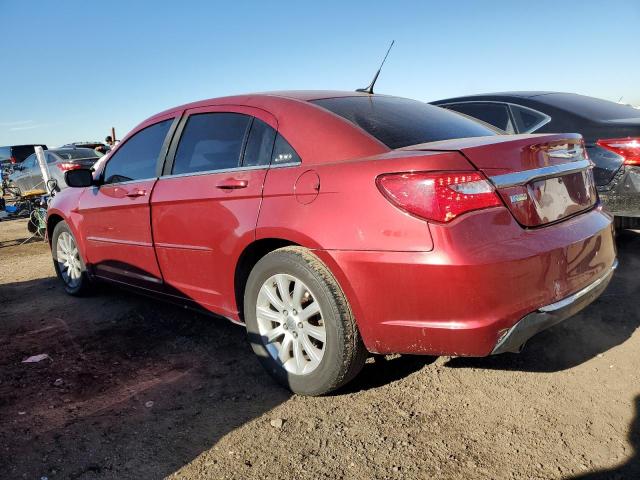 Photo 2 from auction – 2011 CHRYSLER 200 with VIN 1C3BC1FG9BN538510