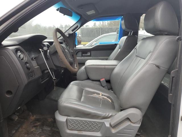 Photo 7 from auction – 2013 FORD F150 SUPER with VIN 1FTFX1CF6DKE19184