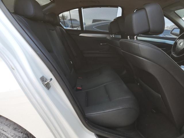 Photo 10 from auction – 2011 BMW 528 I with VIN WBAFR1C50BC743155