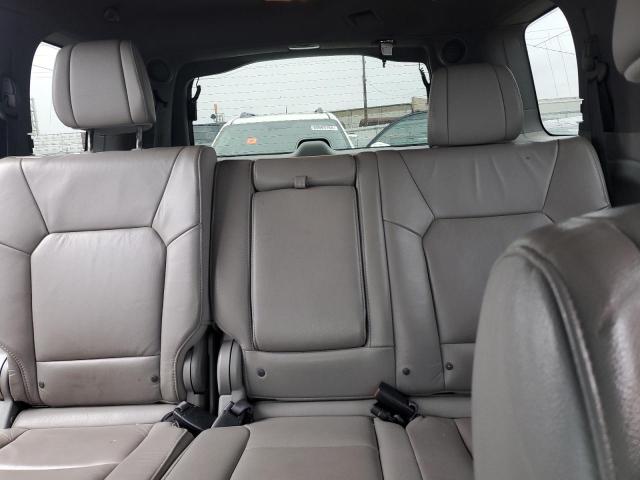 صورة رقم 10 من المزاد - 2012 HONDA PILOT TOUR مع VIN 5FNYF4H93CB025900
