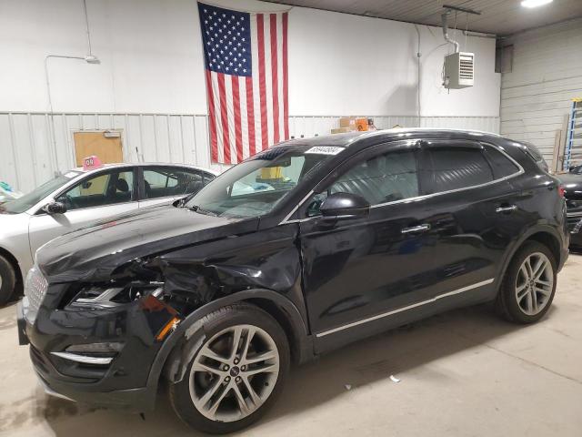 Photo 1 from auction – 2019 LINCOLN MKC RESERV with VIN 5LMCJ3D97KUL10137