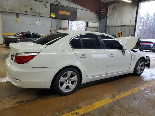 Photo 3 from auction – 2008 BMW 535 I with VIN WBANW13568CN54698