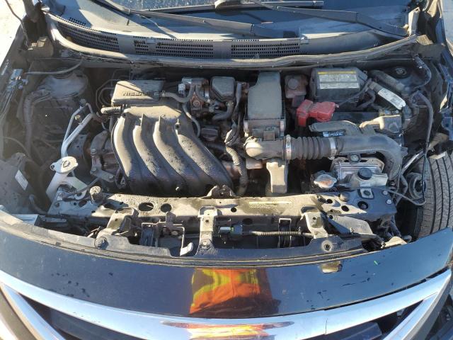 Photo 11 from auction – 2015 NISSAN VERSA S with VIN 3N1CN7AP4FL947608